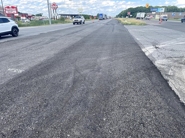 Cold In-Place Recycling - Холодная переработка асфальта на месте (CIR) для продления срока службы дорог